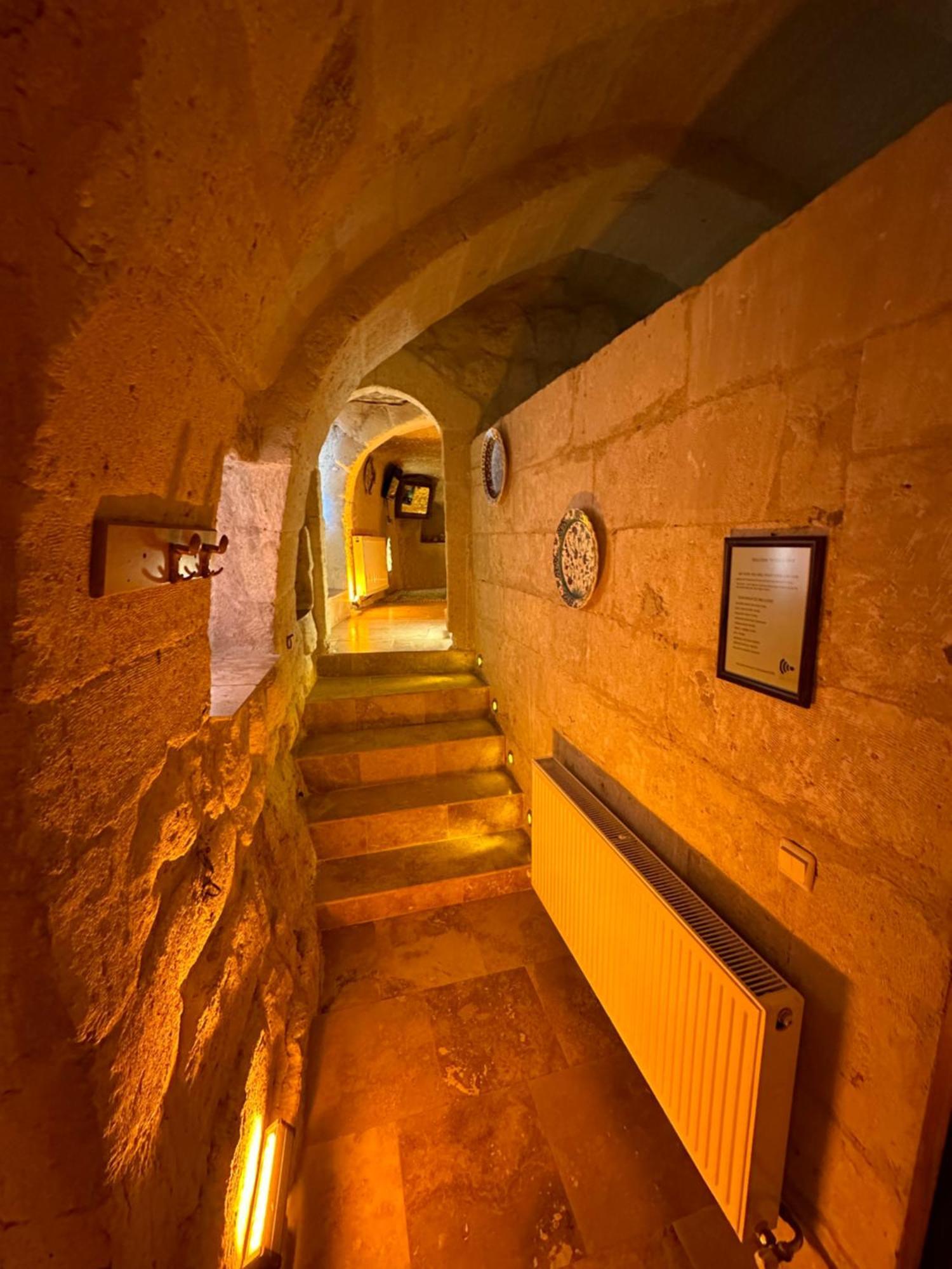 Coco Cave Hotel Göreme Exterior photo