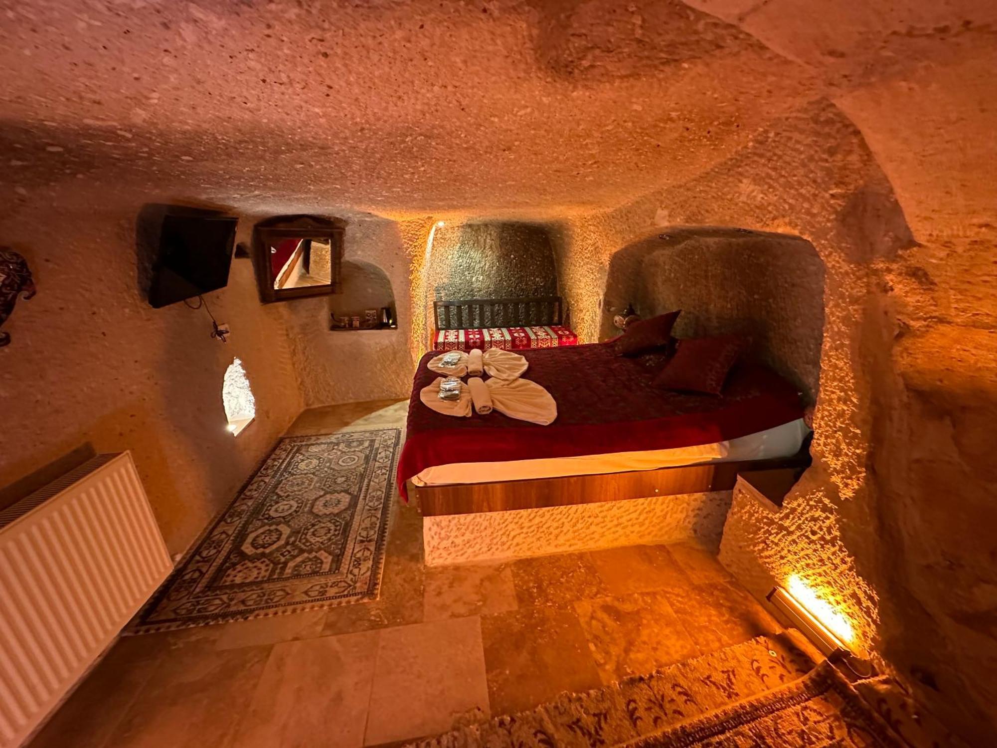 Coco Cave Hotel Göreme Exterior photo