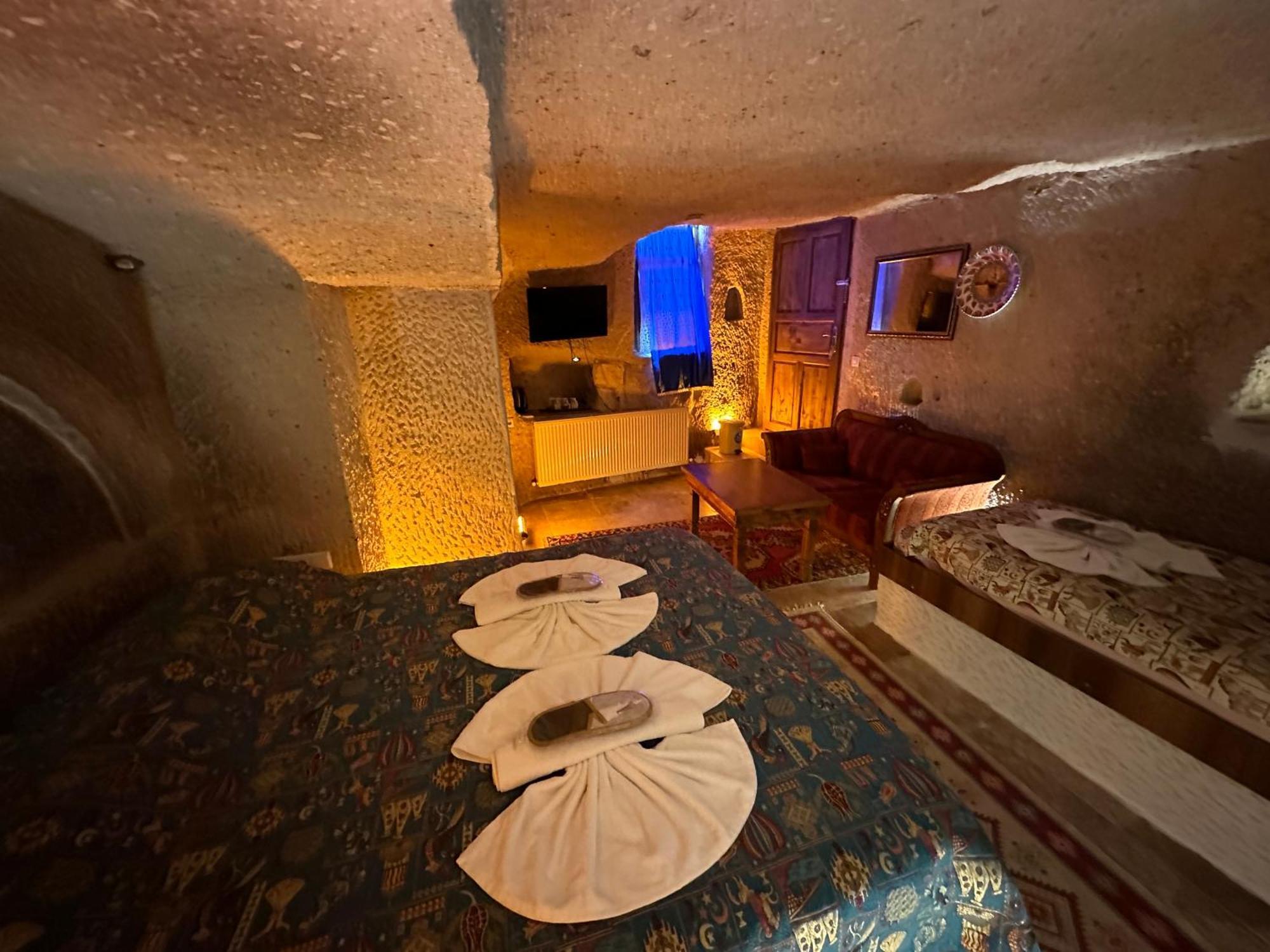 Coco Cave Hotel Göreme Exterior photo