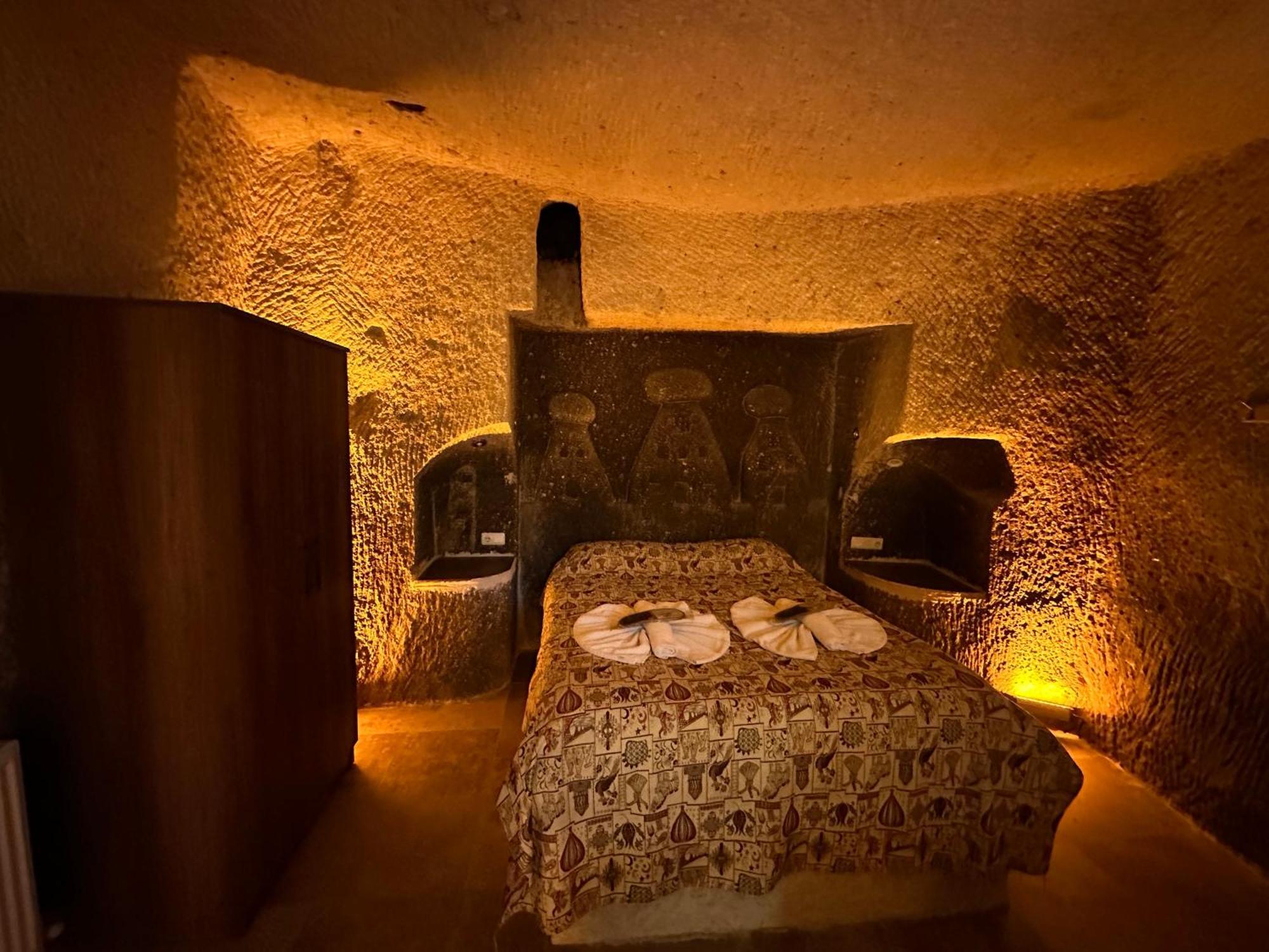 Coco Cave Hotel Göreme Exterior photo