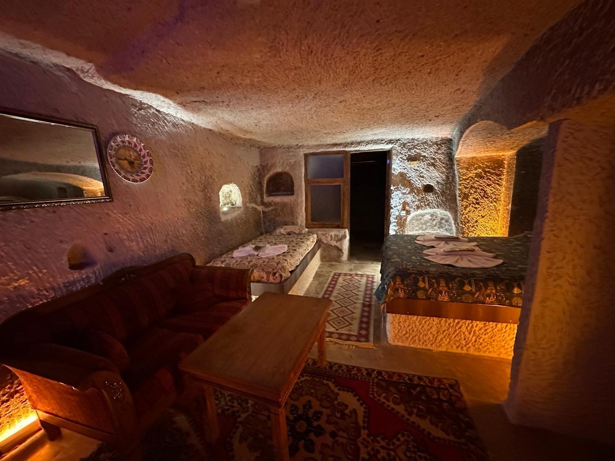 Coco Cave Hotel Göreme Exterior photo