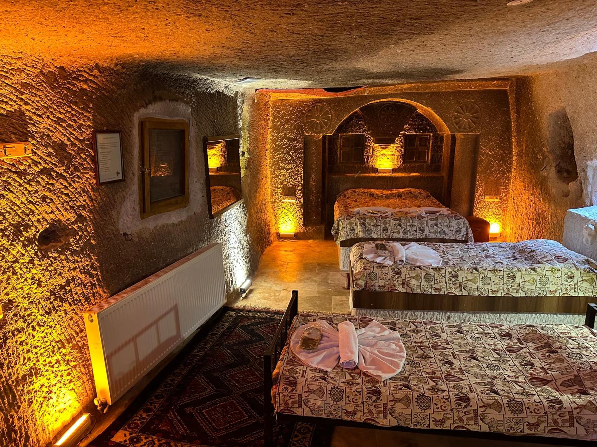 Coco Cave Hotel Göreme Exterior photo