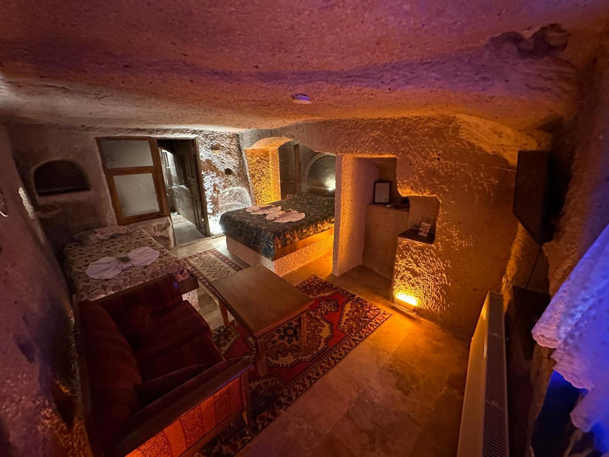 Coco Cave Hotel Göreme Exterior photo