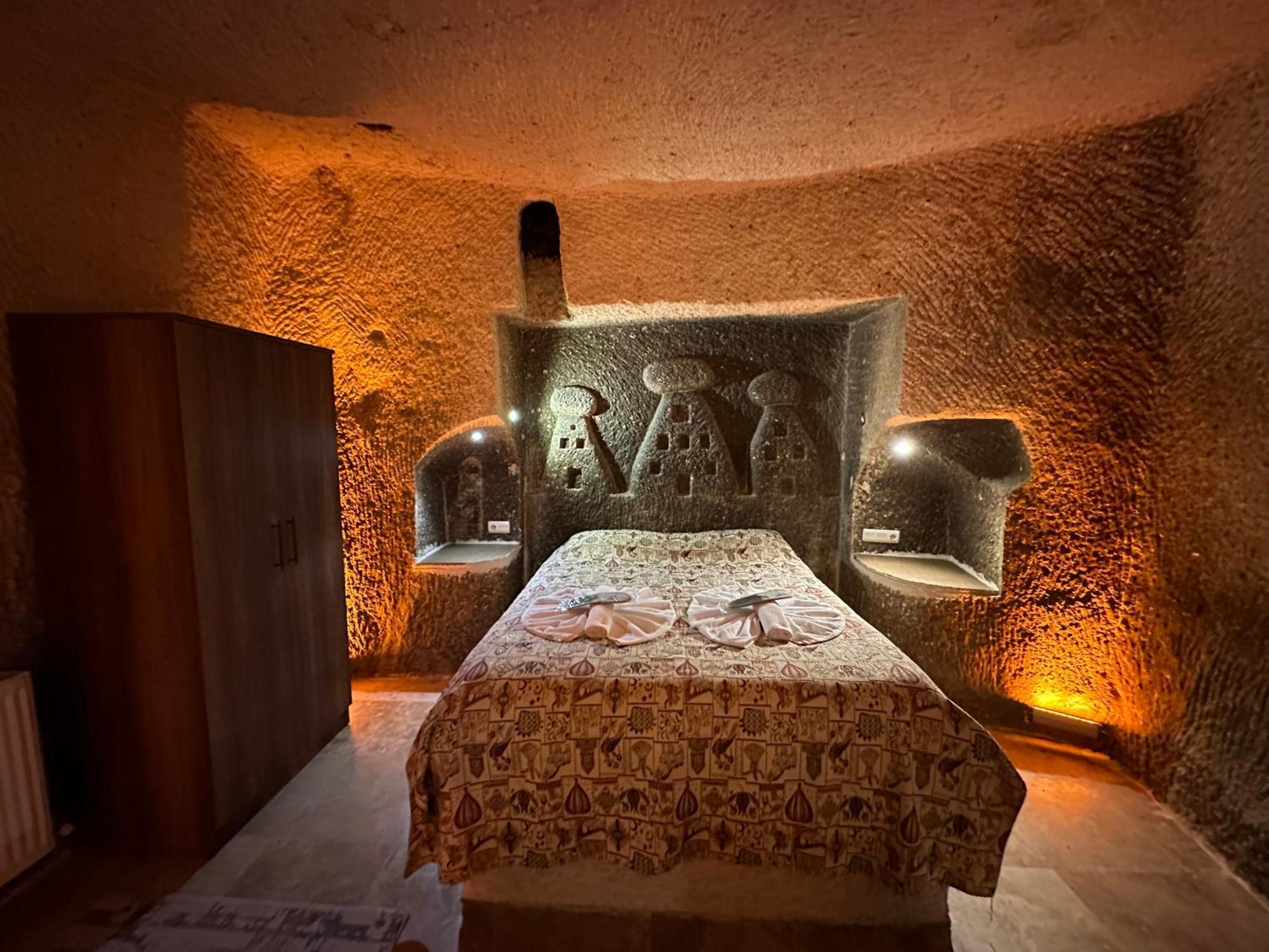 Coco Cave Hotel Göreme Exterior photo