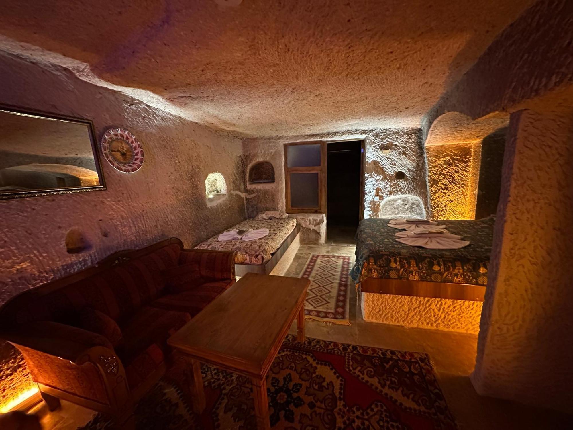 Coco Cave Hotel Göreme Exterior photo