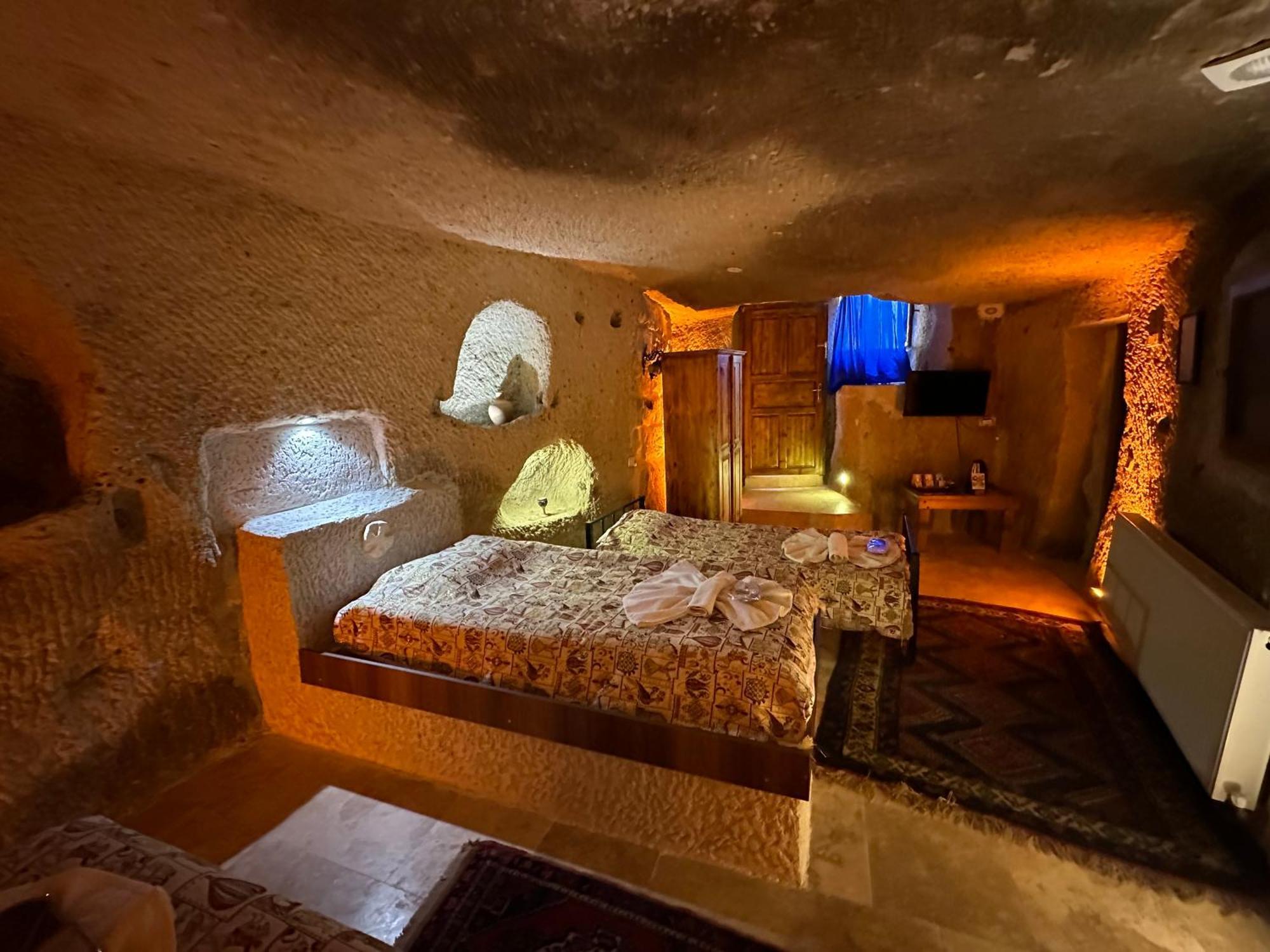 Coco Cave Hotel Göreme Exterior photo