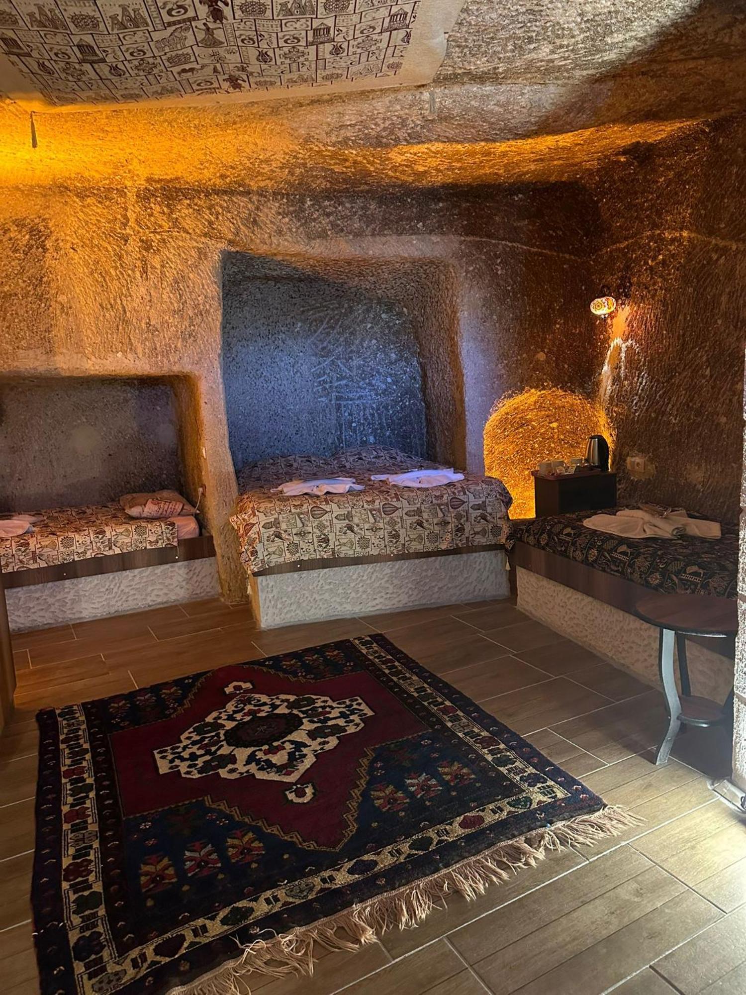 Coco Cave Hotel Göreme Exterior photo