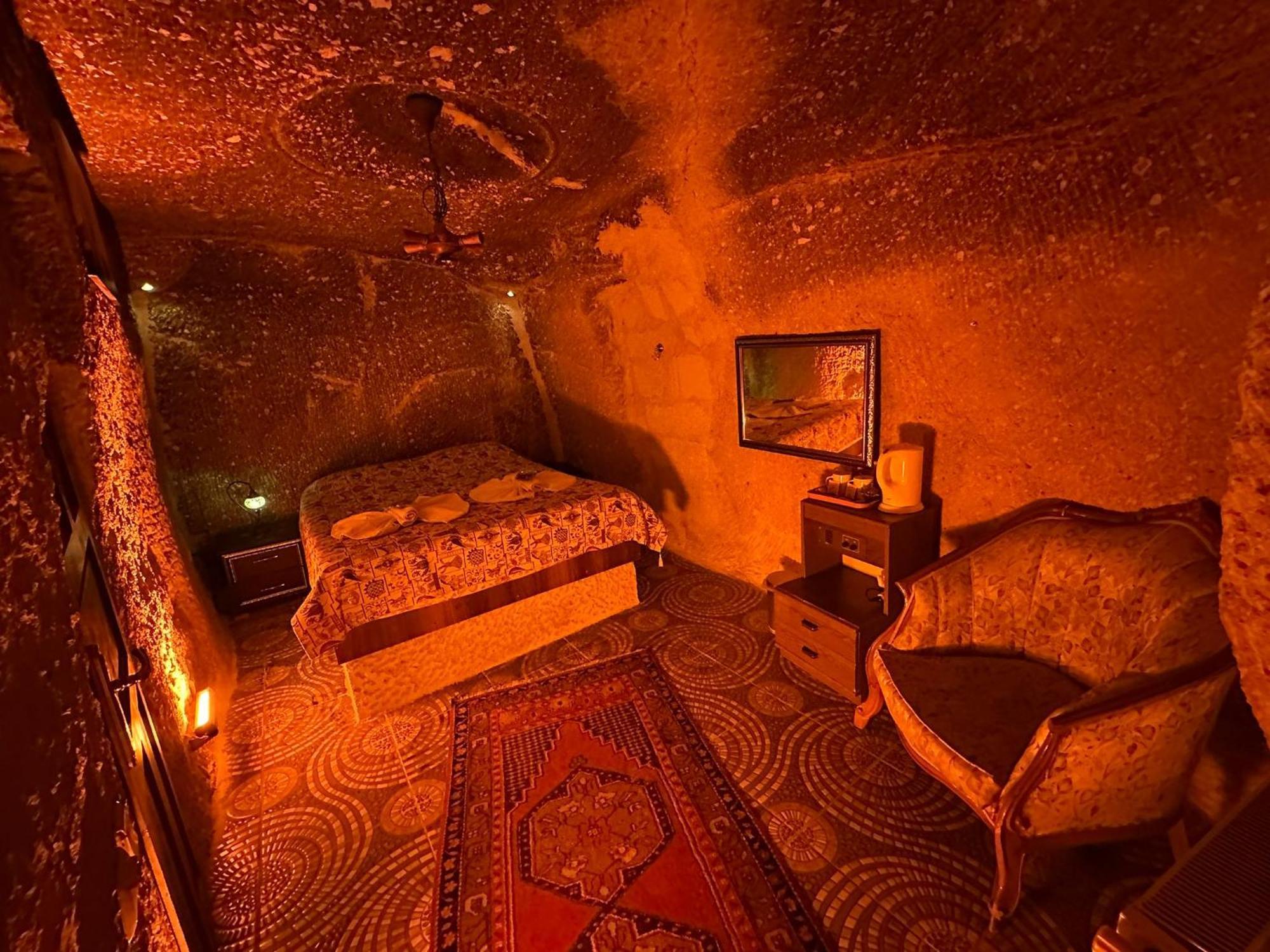 Coco Cave Hotel Göreme Exterior photo