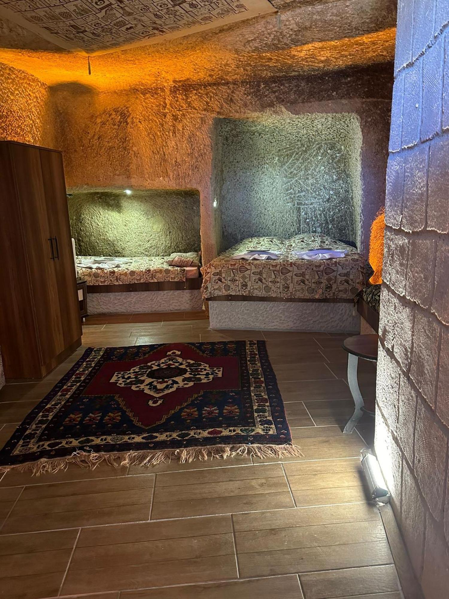 Coco Cave Hotel Göreme Exterior photo