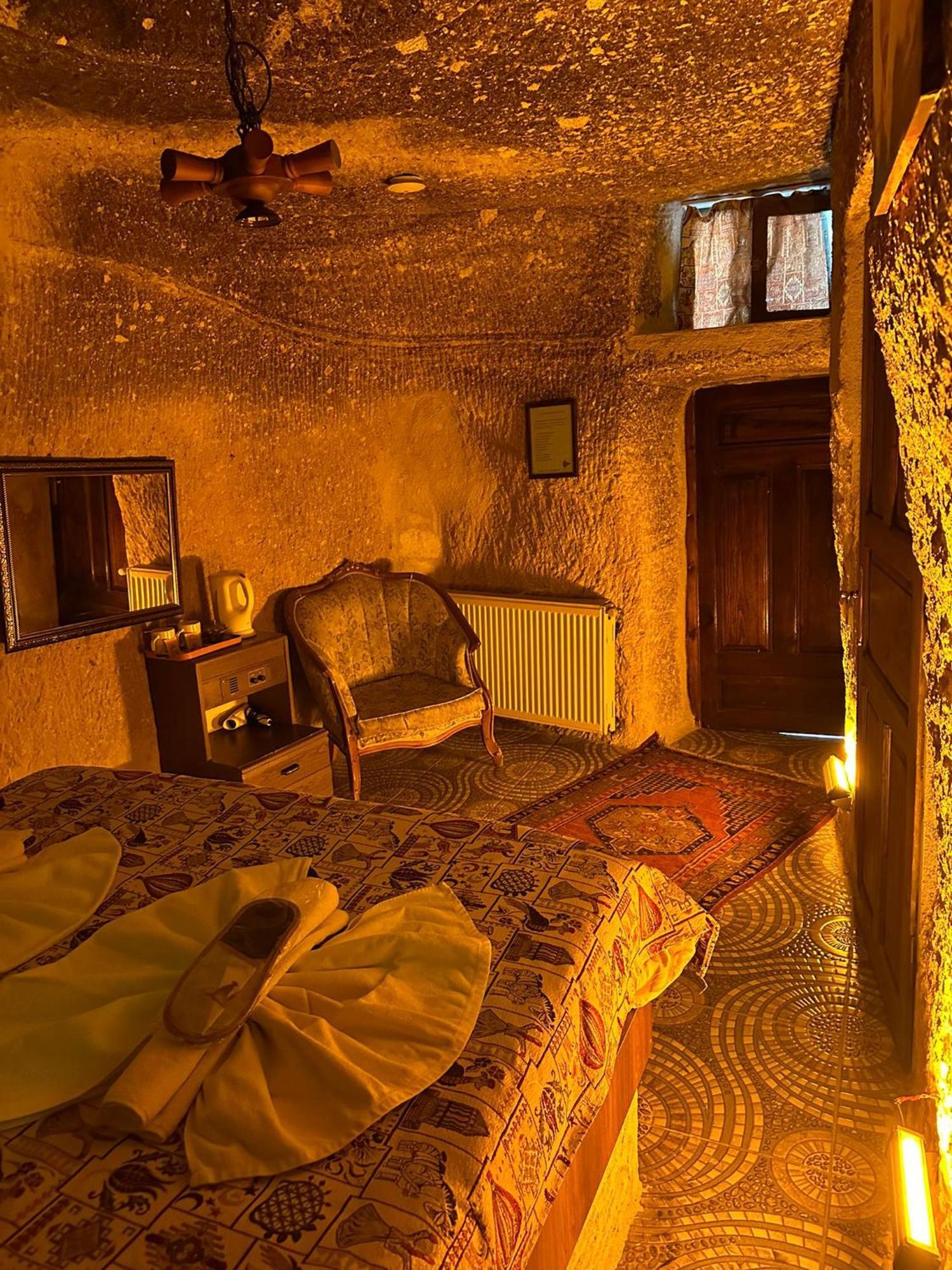 Coco Cave Hotel Göreme Exterior photo