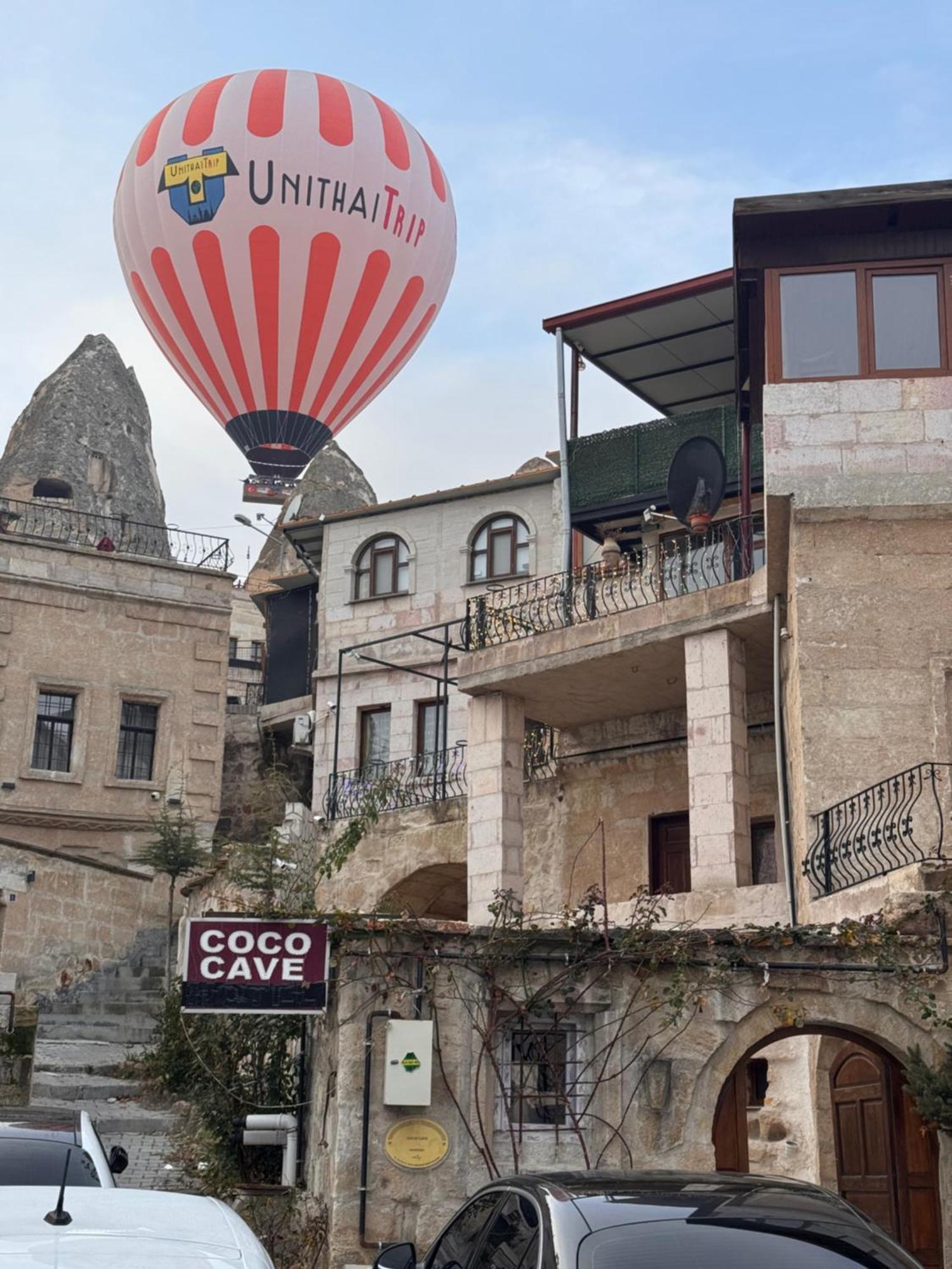 Coco Cave Hotel Göreme Exterior photo